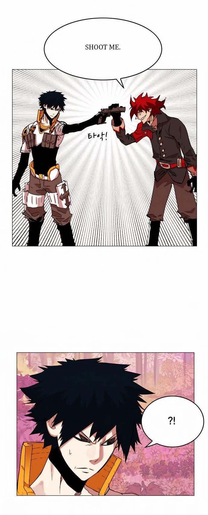 Hardcore Leveling Warrior Chapter 35 Online - página 8