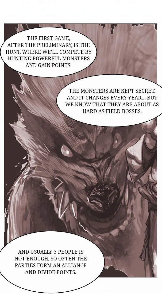 Hardcore Leveling Warrior Chapter 35 Online - página 21