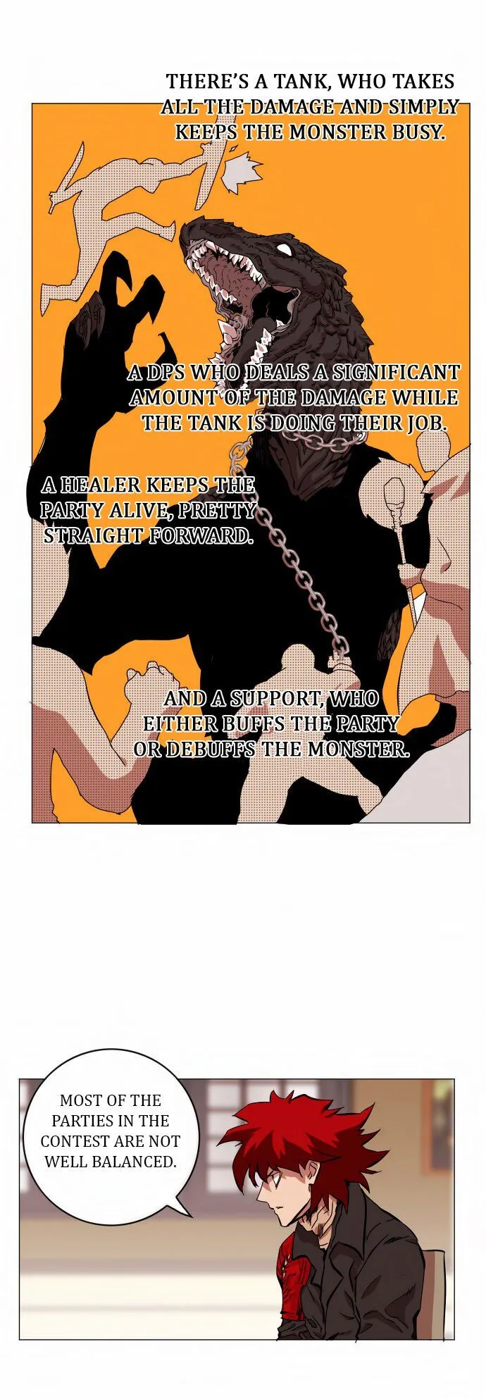 Hardcore Leveling Warrior Chapter 35 Online - página 23