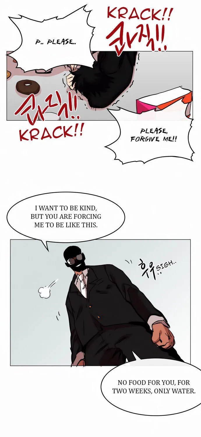 Hardcore Leveling Warrior Chapter 35 Online - página 34