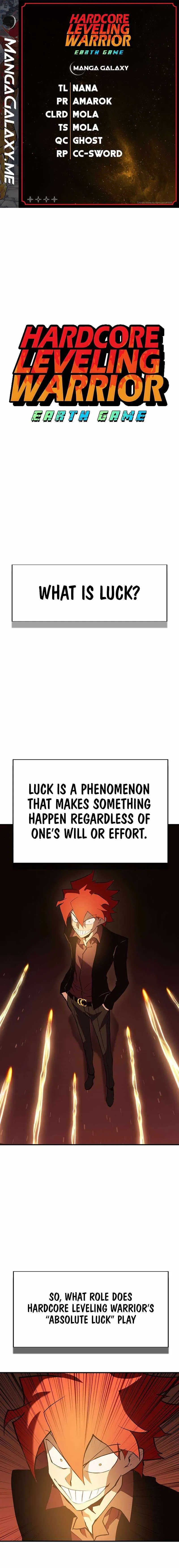 Hardcore Leveling Warrior Chapter 351 Online - página 1