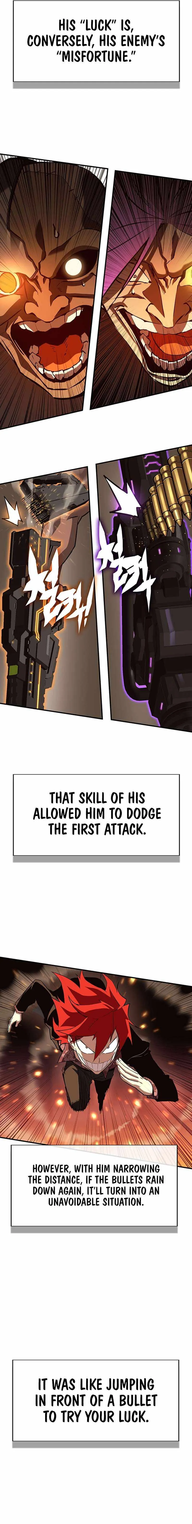 Hardcore Leveling Warrior Chapter 351 Online - página 3