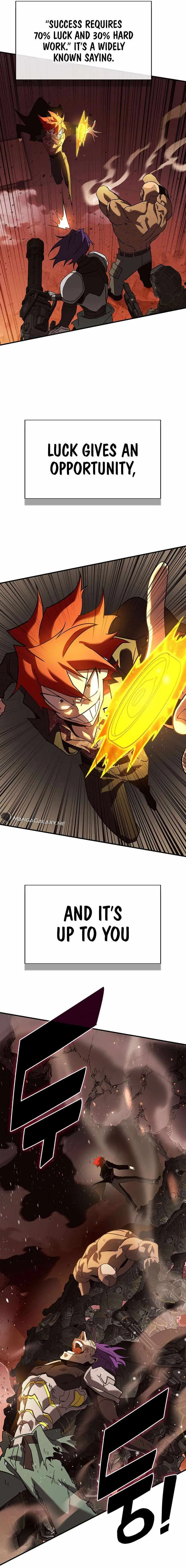 Hardcore Leveling Warrior Chapter 351 Online - página 5