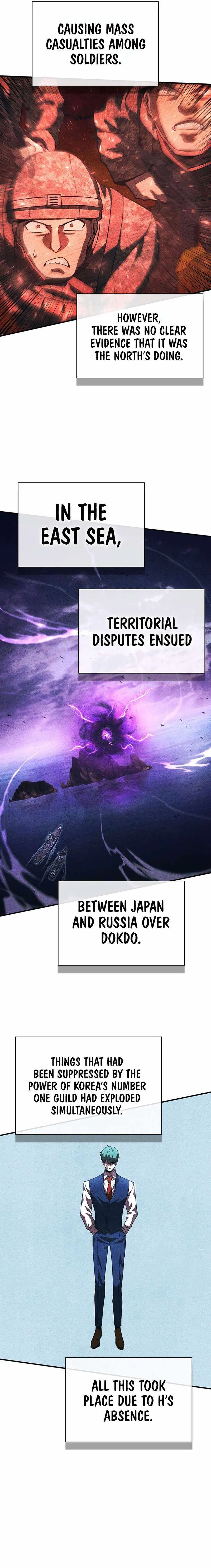 Hardcore Leveling Warrior Chapter 351 Online - página 12