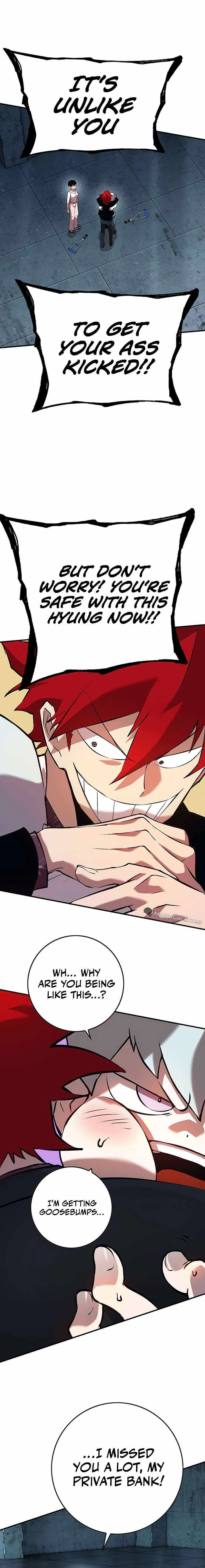 Hardcore Leveling Warrior Chapter 351 Online - página 16