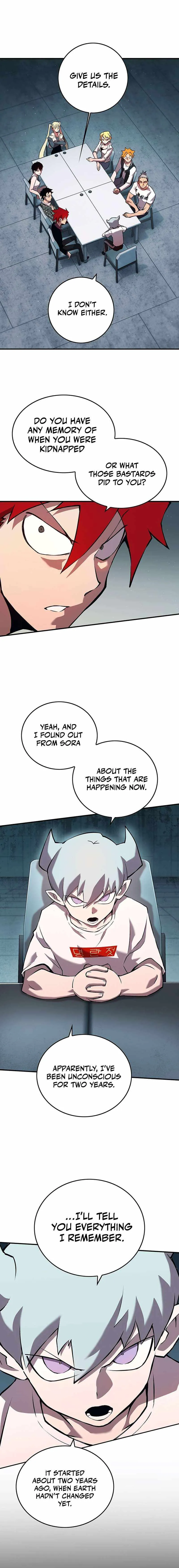 Hardcore Leveling Warrior Chapter 351 Online - página 18