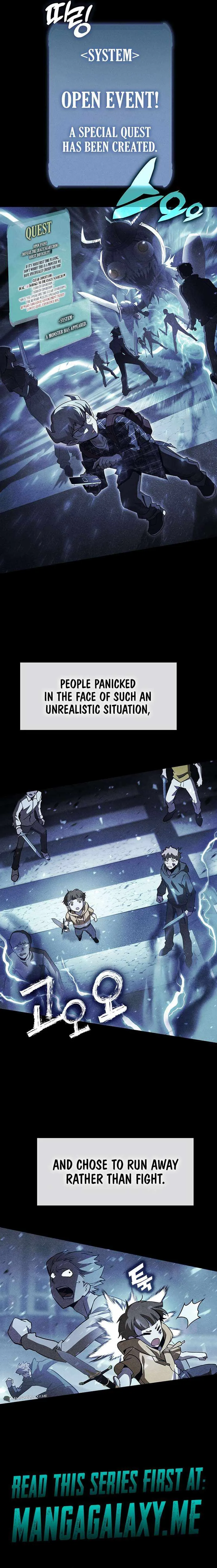 Hardcore Leveling Warrior Chapter 351 Online - página 21