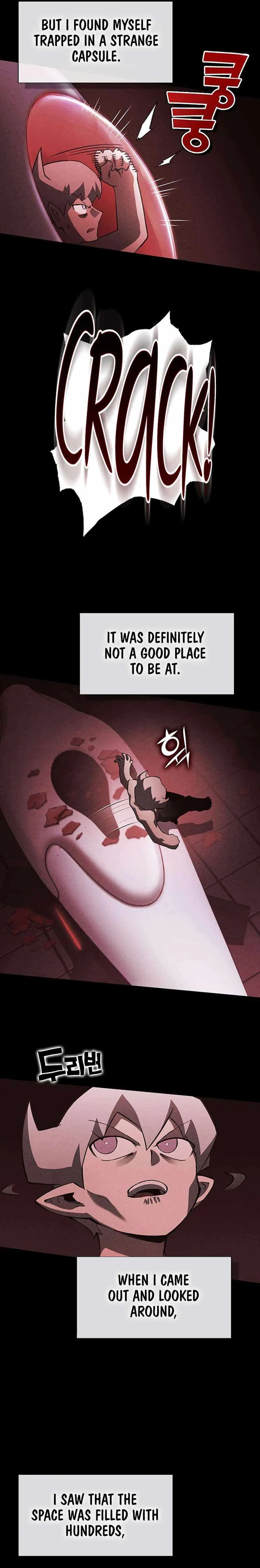 Hardcore Leveling Warrior Chapter 351 Online - página 25