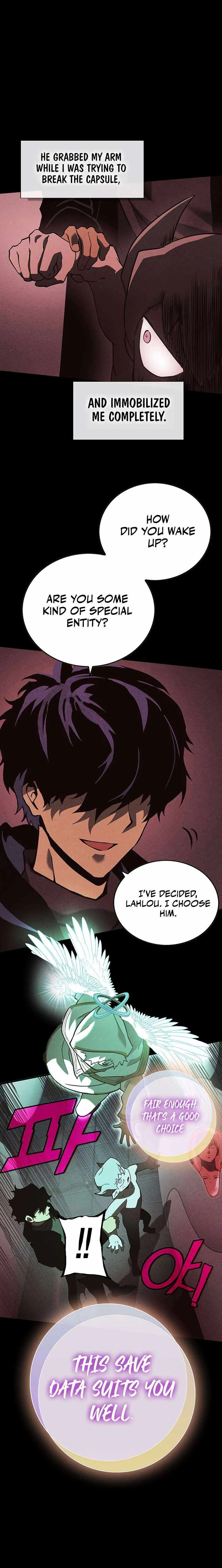 Hardcore Leveling Warrior Chapter 351 Online - página 28