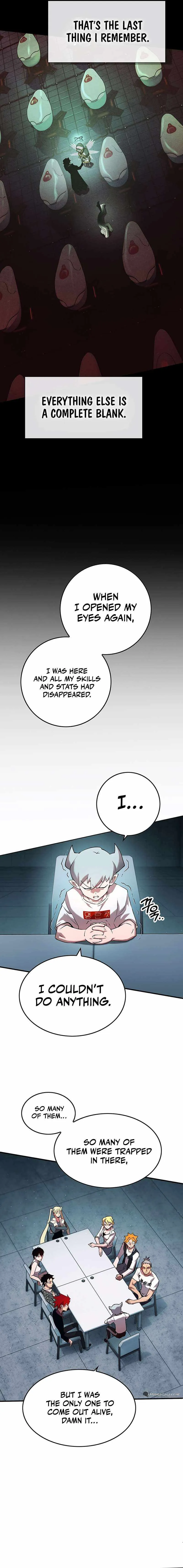 Hardcore Leveling Warrior Chapter 351 Online - página 30