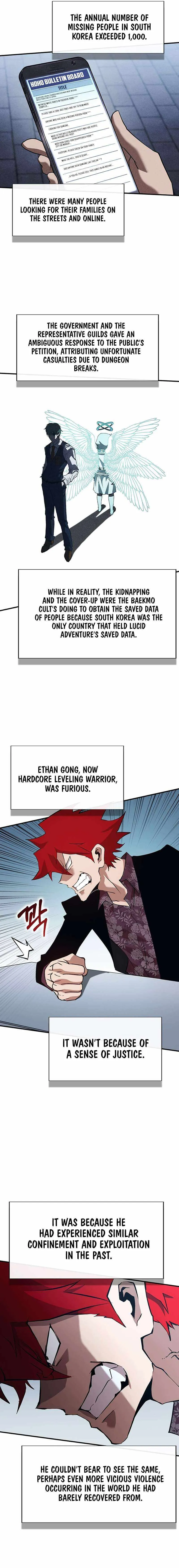Hardcore Leveling Warrior Chapter 351 Online - página 32