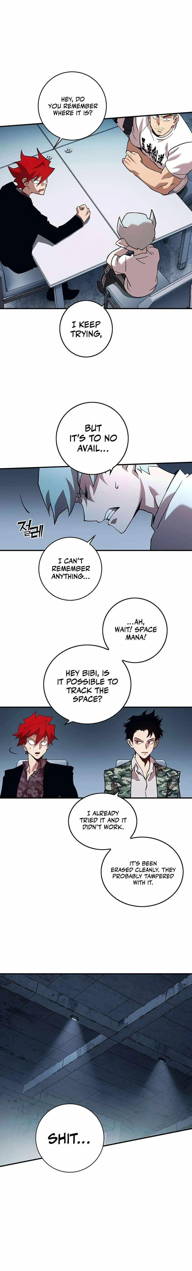 Hardcore Leveling Warrior Chapter 351 Online - página 33