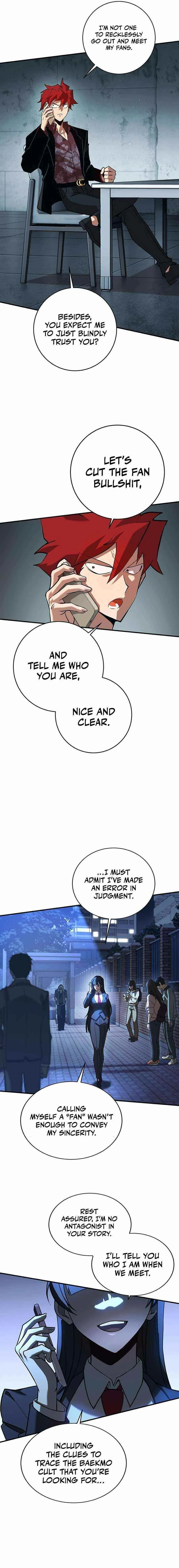 Hardcore Leveling Warrior Chapter 352 Online - página 2