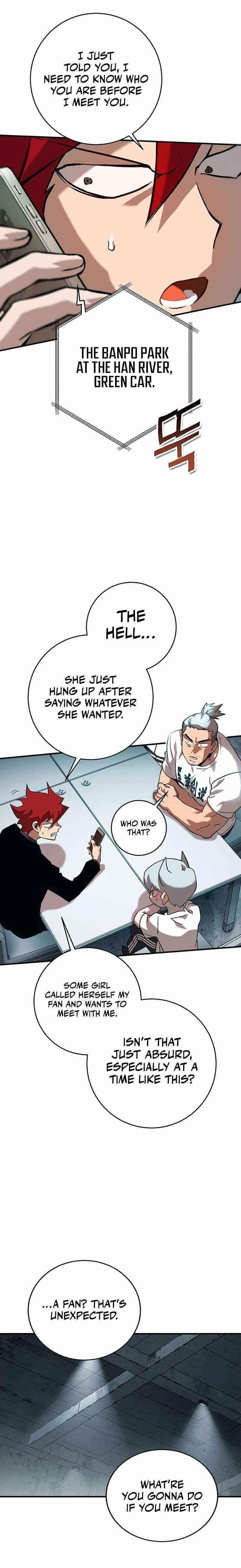 Hardcore Leveling Warrior Chapter 352 Online - página 3