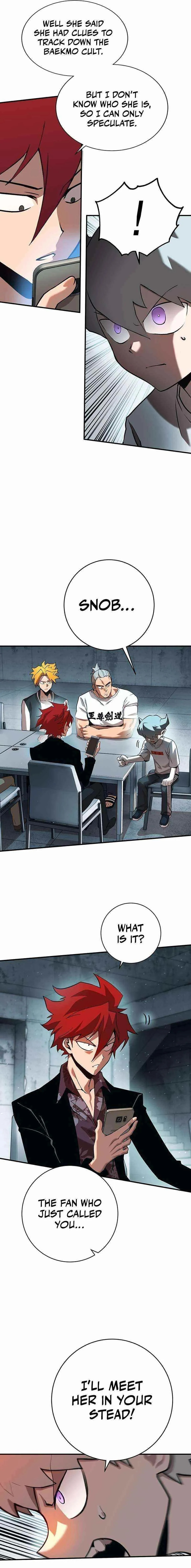 Hardcore Leveling Warrior Chapter 352 Online - página 4