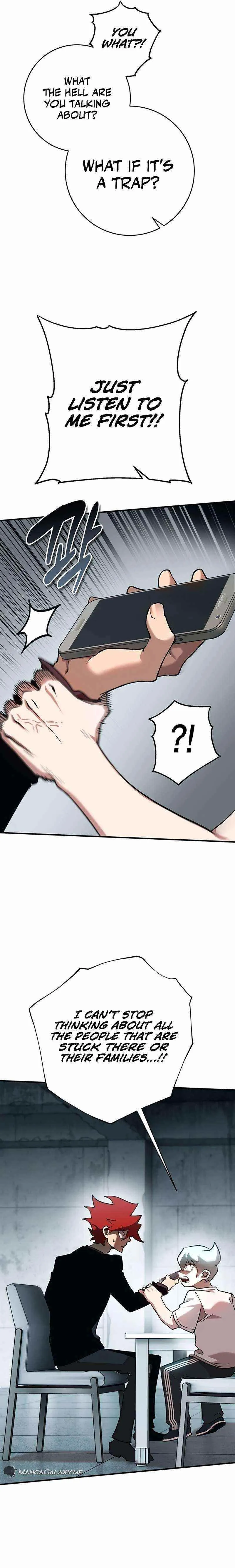 Hardcore Leveling Warrior Chapter 352 Online - página 5
