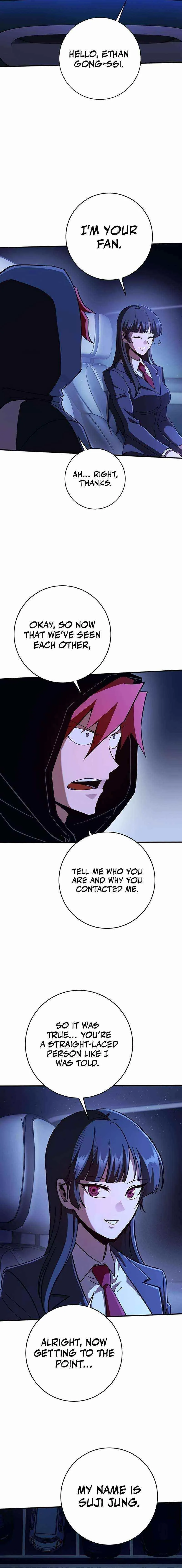 Hardcore Leveling Warrior Chapter 352 Online - página 10