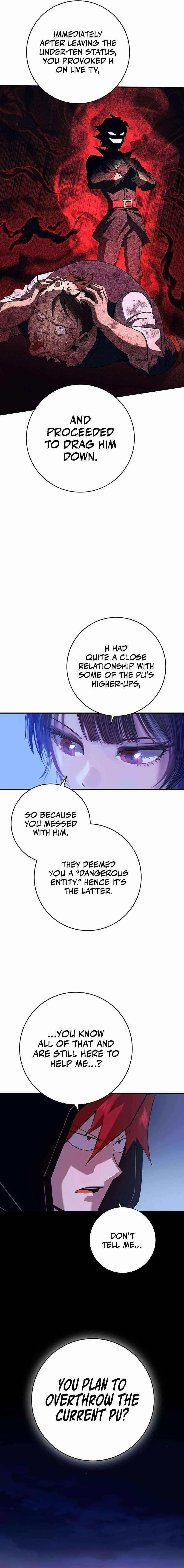 Hardcore Leveling Warrior Chapter 352 Online - página 12