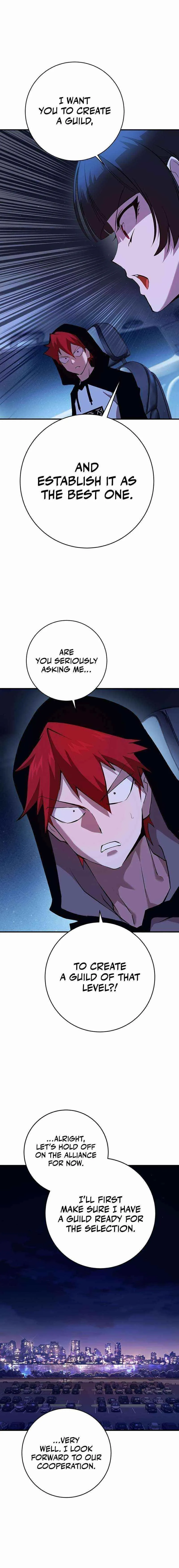 Hardcore Leveling Warrior Chapter 352 Online - página 15