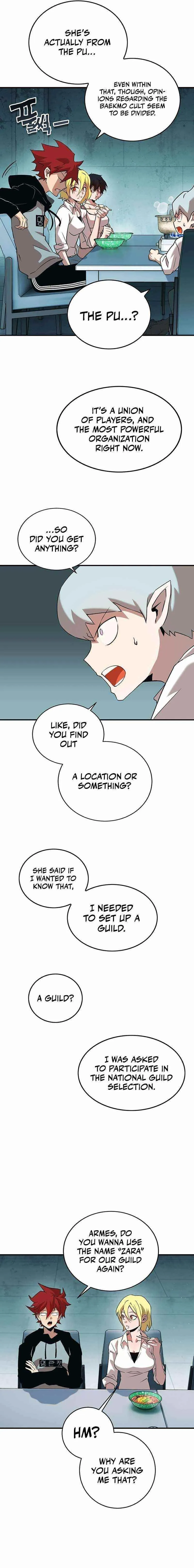 Hardcore Leveling Warrior Chapter 352 Online - página 17
