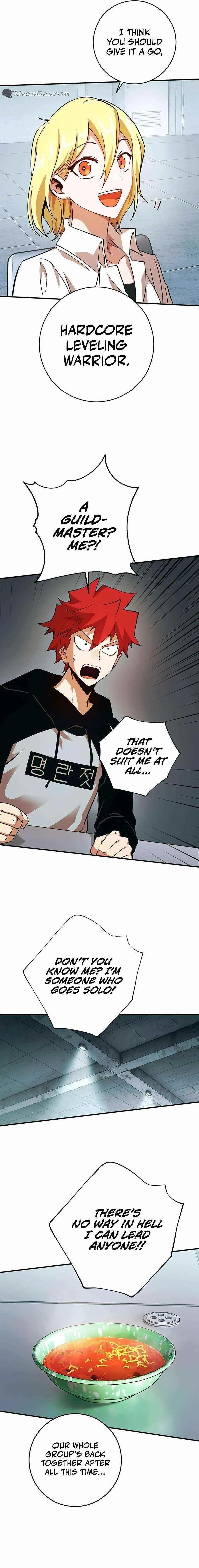 Hardcore Leveling Warrior Chapter 352 Online - página 19