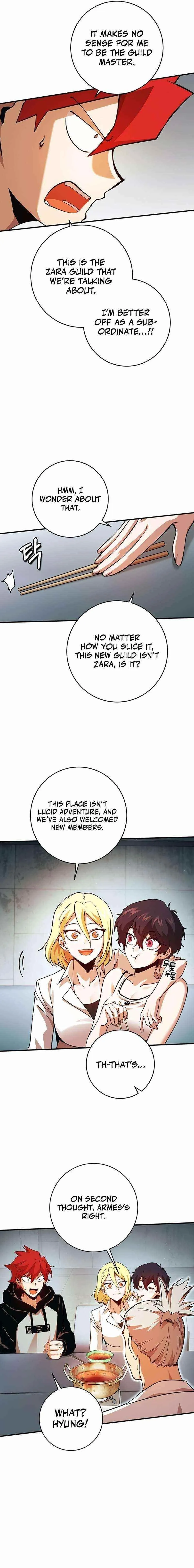 Hardcore Leveling Warrior Chapter 352 Online - página 20