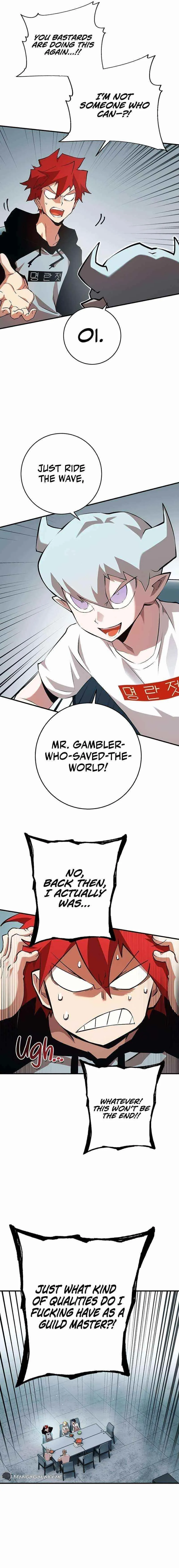 Hardcore Leveling Warrior Chapter 352 Online - página 22
