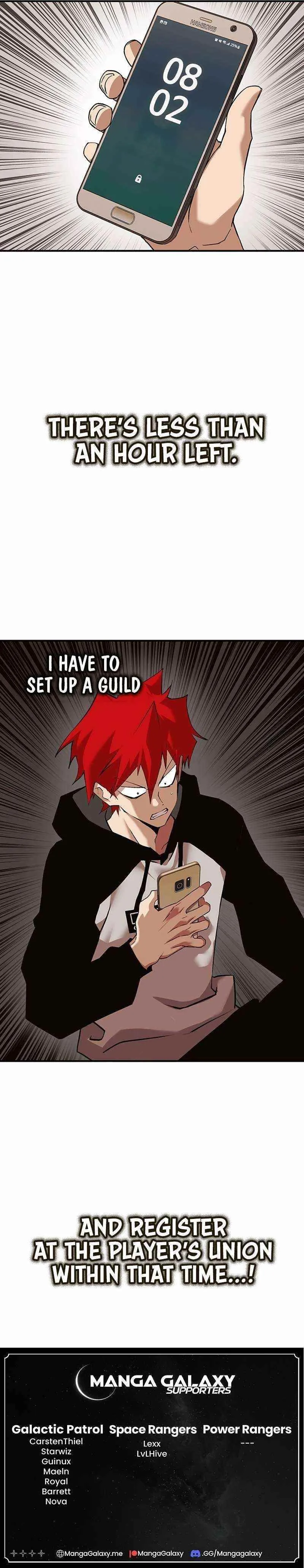 Hardcore Leveling Warrior Chapter 352 Online - página 29
