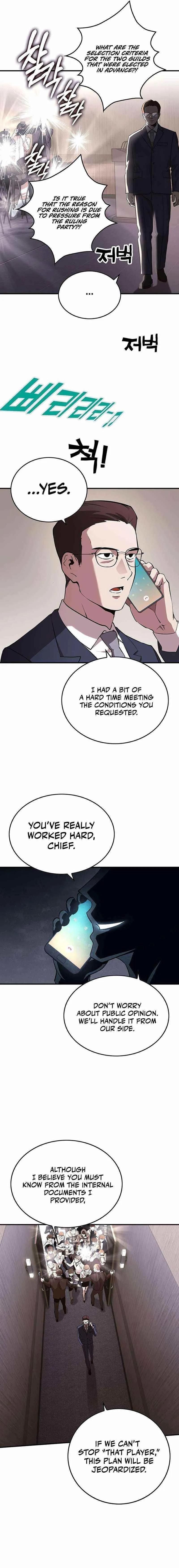 Hardcore Leveling Warrior Chapter 353 Online - página 2