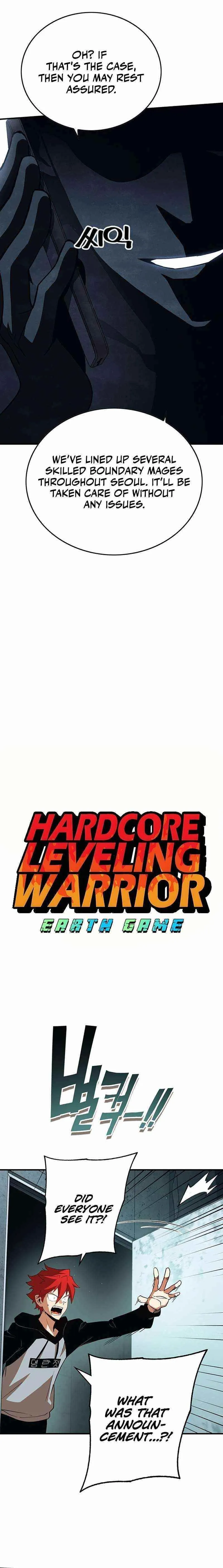 Hardcore Leveling Warrior Chapter 353 Online - página 3