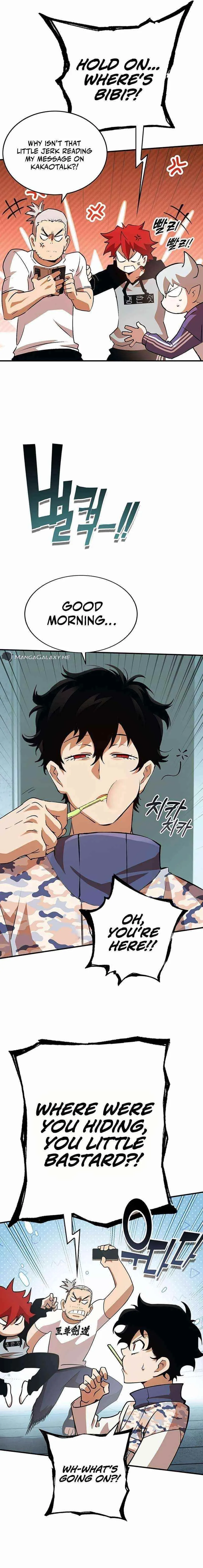 Hardcore Leveling Warrior Chapter 353 Online - página 6