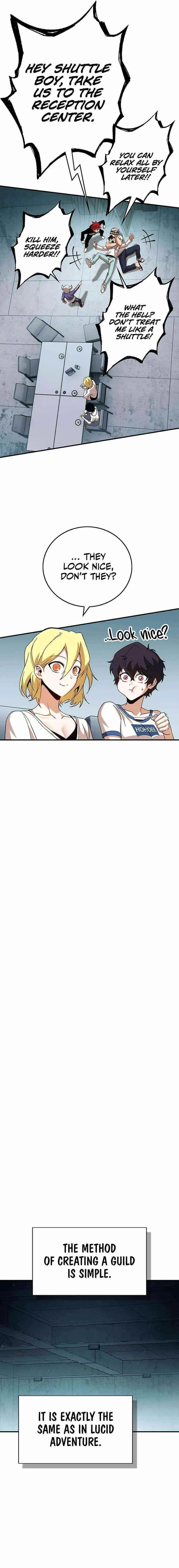 Hardcore Leveling Warrior Chapter 353 Online - página 7