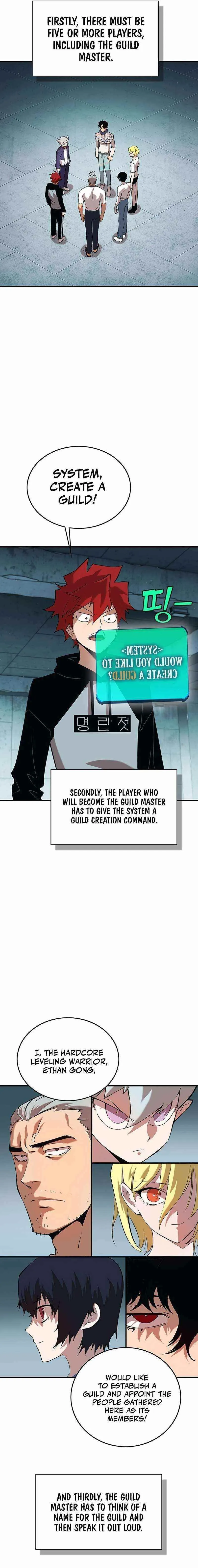 Hardcore Leveling Warrior Chapter 353 Online - página 8