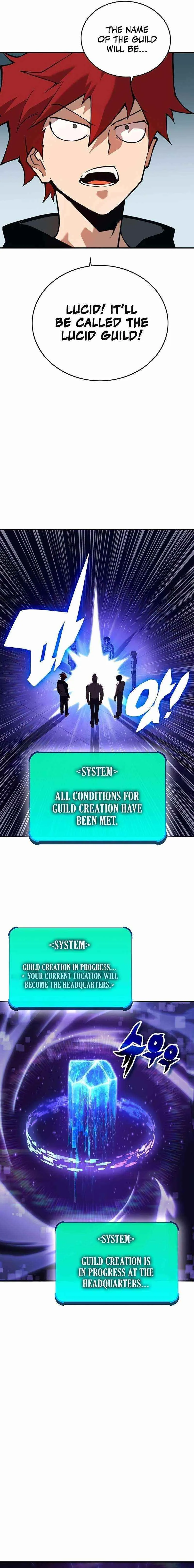 Hardcore Leveling Warrior Chapter 353 Online - página 9