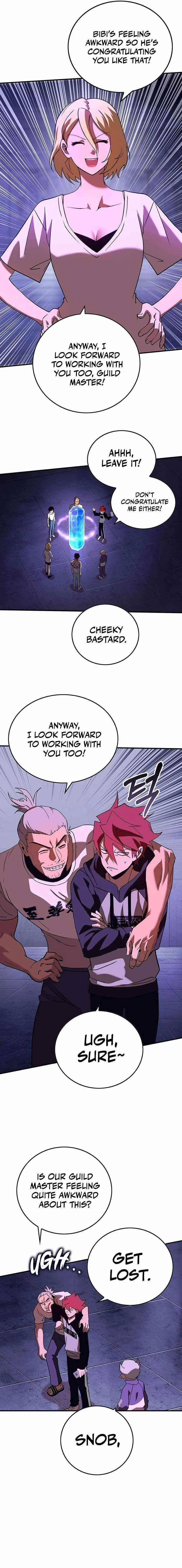 Hardcore Leveling Warrior Chapter 353 Online - página 13