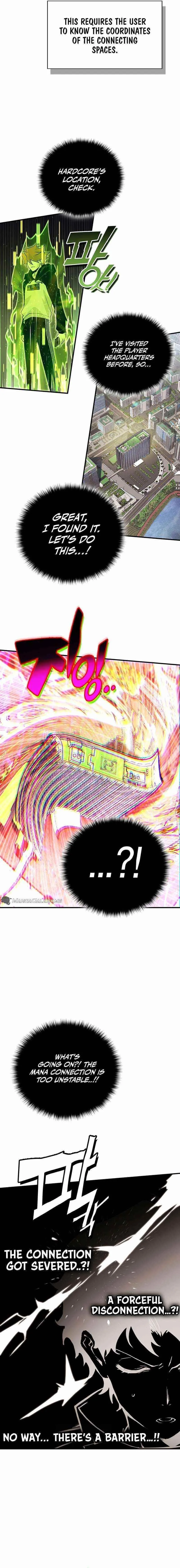 Hardcore Leveling Warrior Chapter 353 Online - página 16