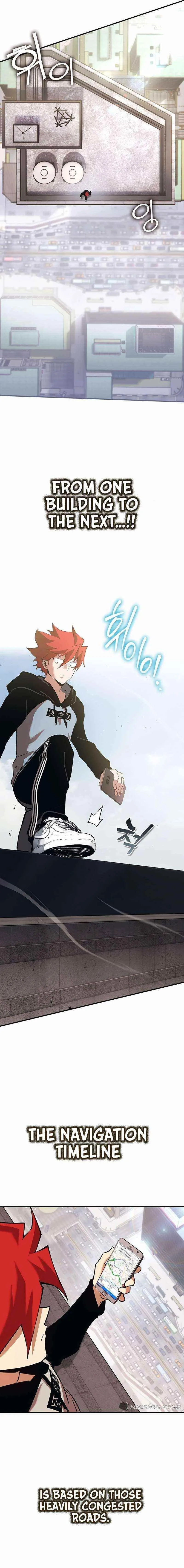 Hardcore Leveling Warrior Chapter 353 Online - página 21