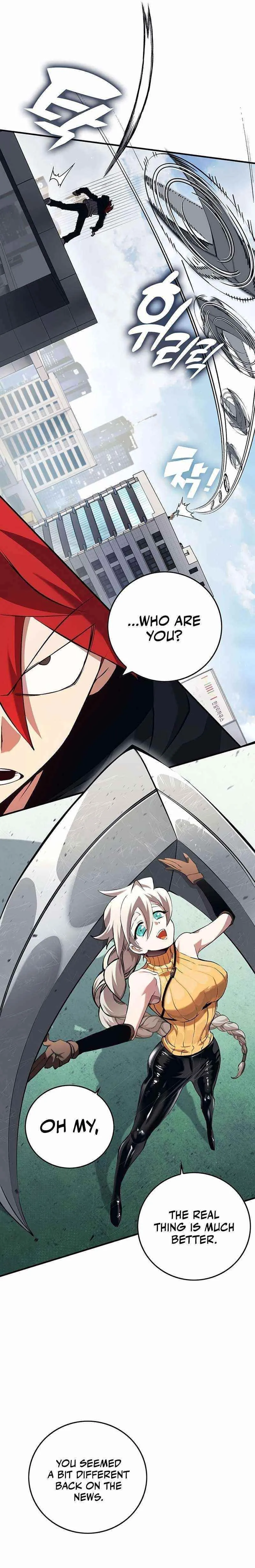 Hardcore Leveling Warrior Chapter 353 Online - página 26