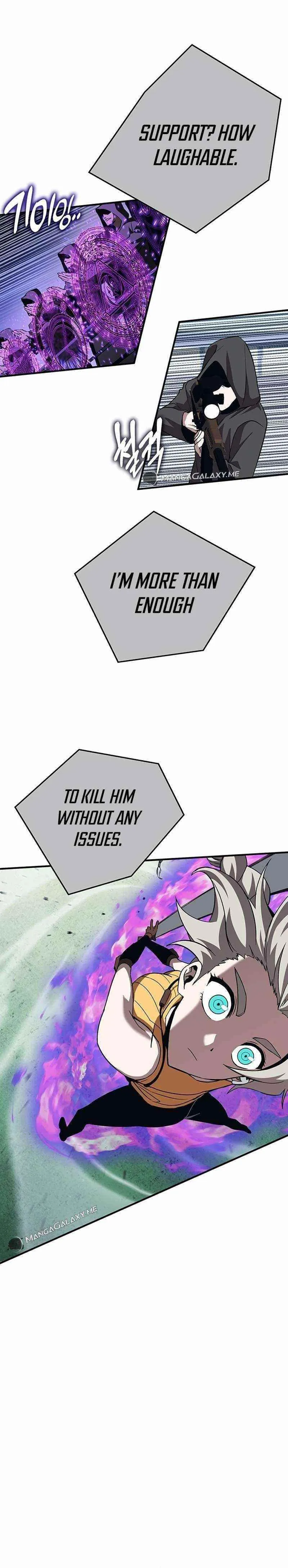 Hardcore Leveling Warrior Chapter 353 Online - página 28