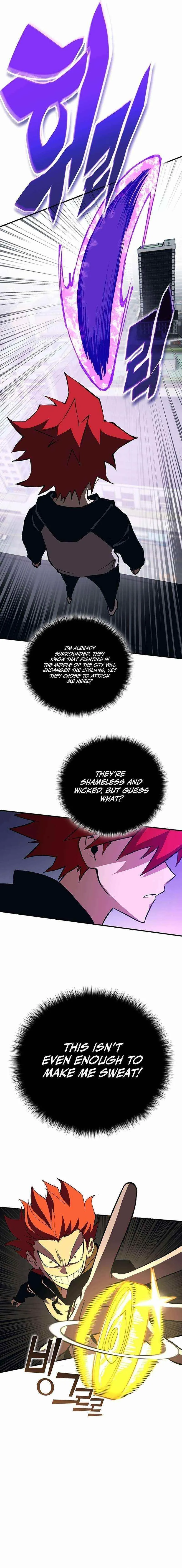 Hardcore Leveling Warrior Chapter 353 Online - página 29