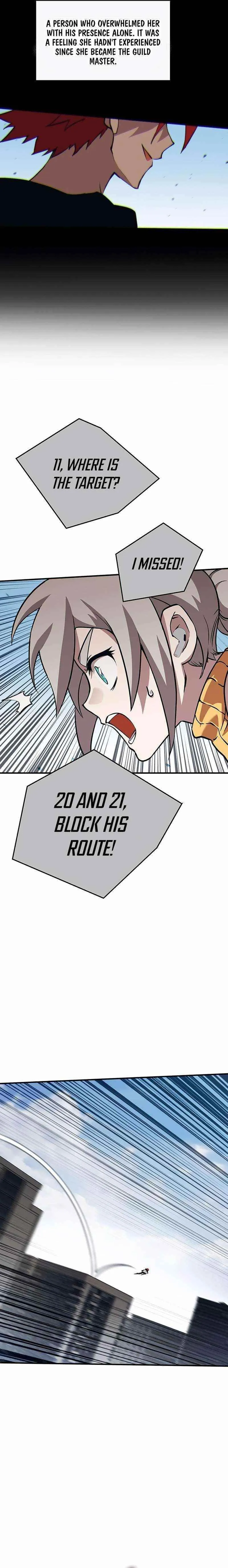 Hardcore Leveling Warrior Chapter 353 Online - página 32