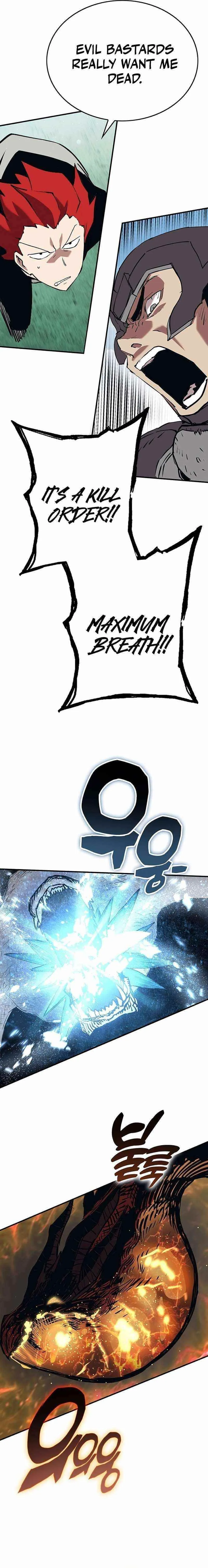 Hardcore Leveling Warrior Chapter 353 Online - página 34