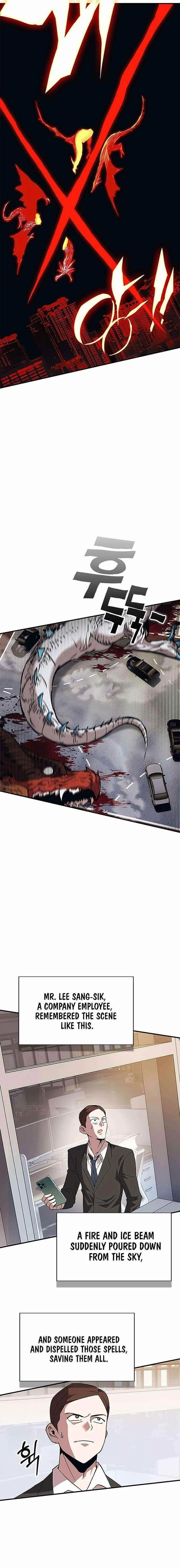 Hardcore Leveling Warrior Chapter 353 Online - página 37