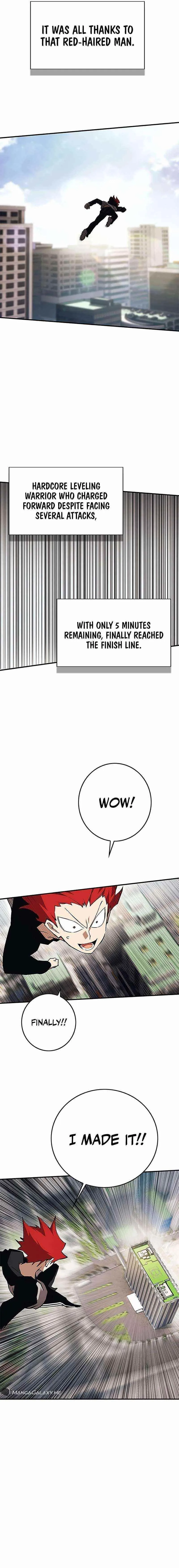 Hardcore Leveling Warrior Chapter 353 Online - página 38