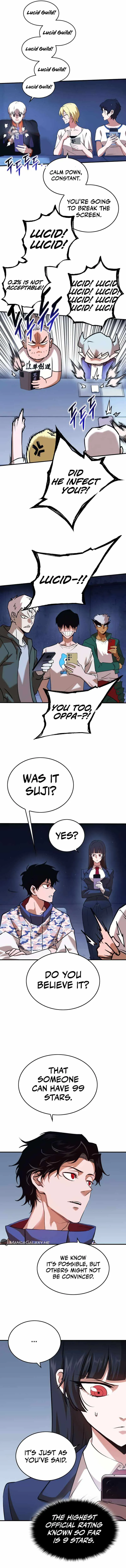 Hardcore Leveling Warrior Chapter 356 Online - página 9