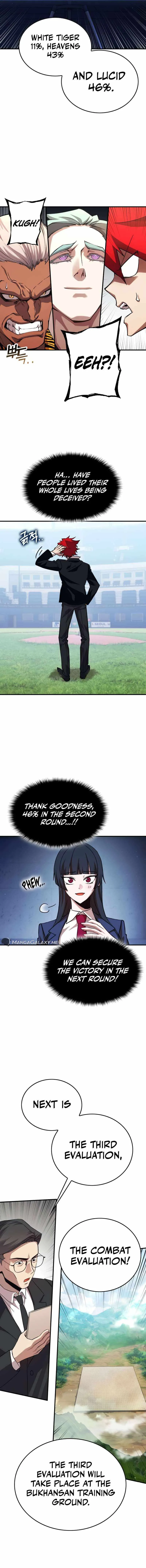 Hardcore Leveling Warrior Chapter 356 Online - página 13