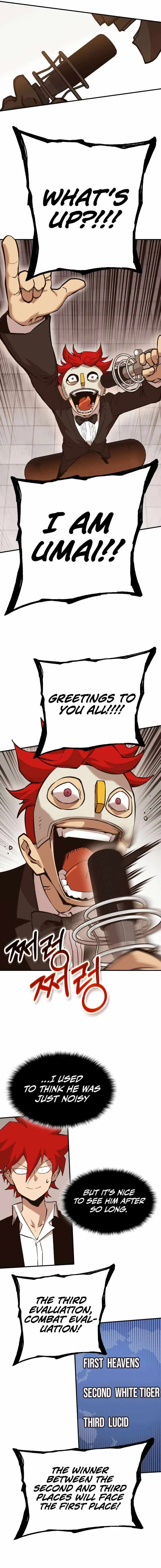 Hardcore Leveling Warrior Chapter 356 Online - página 15
