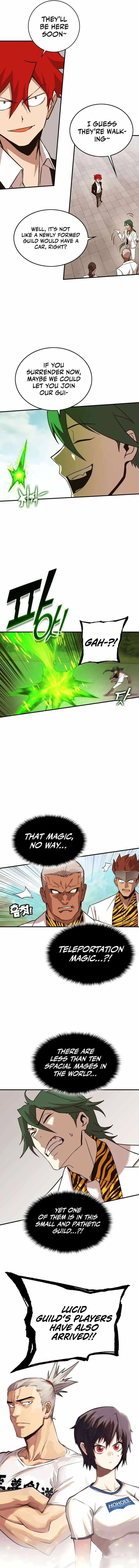 Hardcore Leveling Warrior Chapter 356 Online - página 18