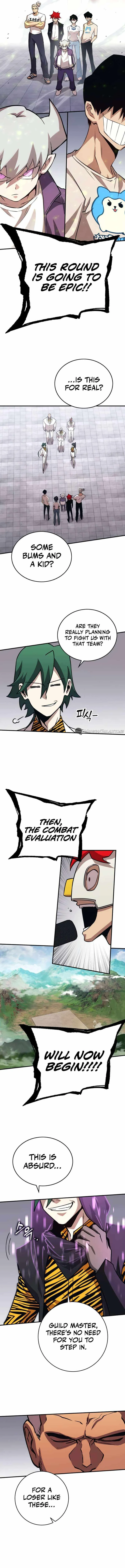 Hardcore Leveling Warrior Chapter 356 Online - página 19