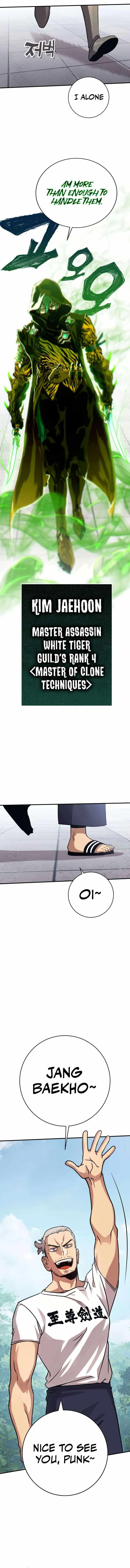 Hardcore Leveling Warrior Chapter 356 Online - página 20